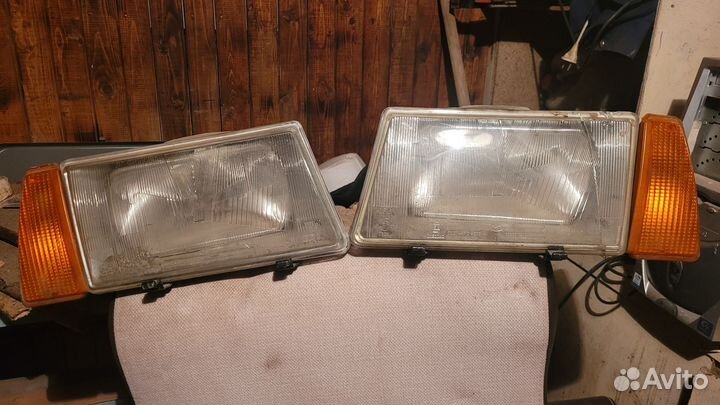 Фары на ваз 2109
