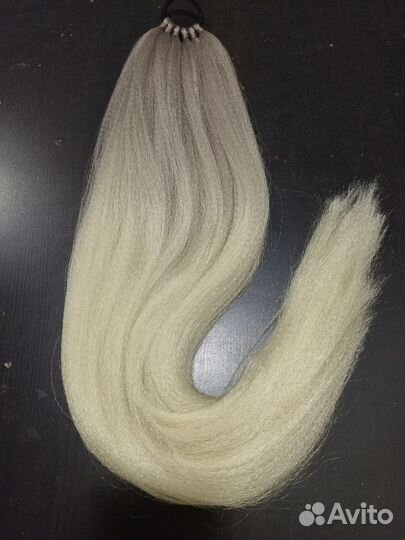 Накладной хвост на резинке,60 см