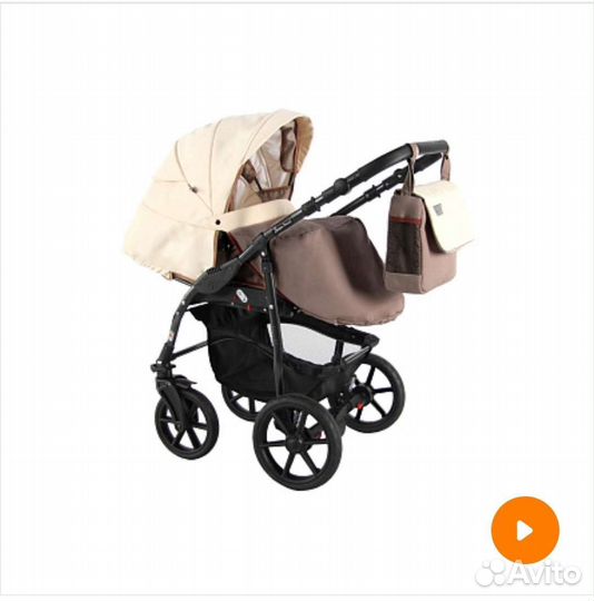 Коляска 2 в 1