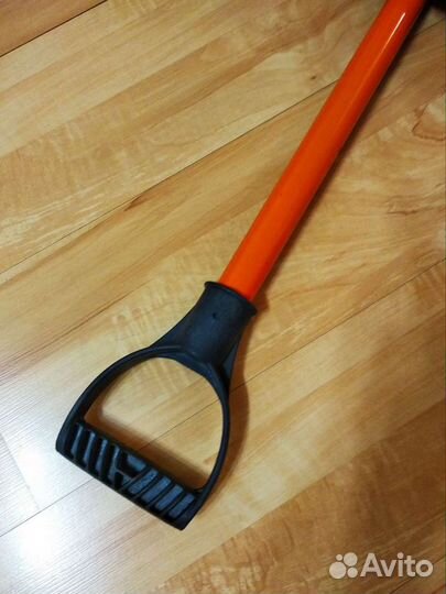 Лопата для снега автомобильная (новая)