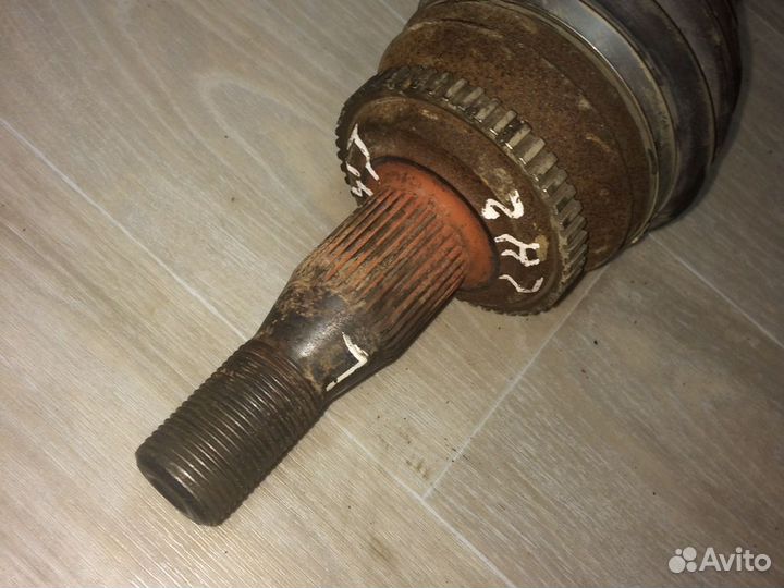 Полуось левая Крайслер Додж