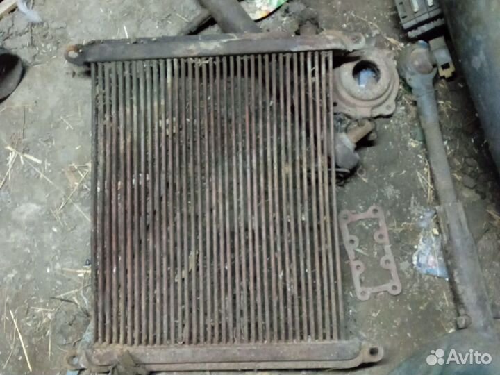 Трактор ЮМЗ 6АЛ, 1984