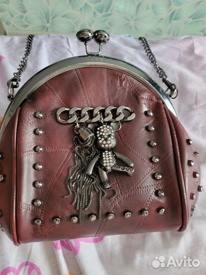 Женская сумка-кошелек