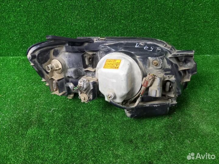 Фара левая Subaru Legacy Lancaster BH EJ254 1998