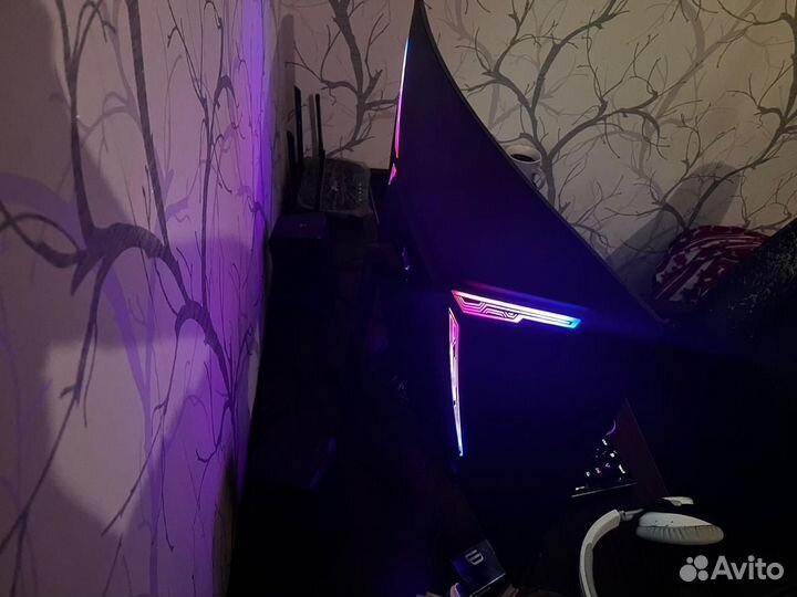 Монитор 32 дюйма 2к 165гц