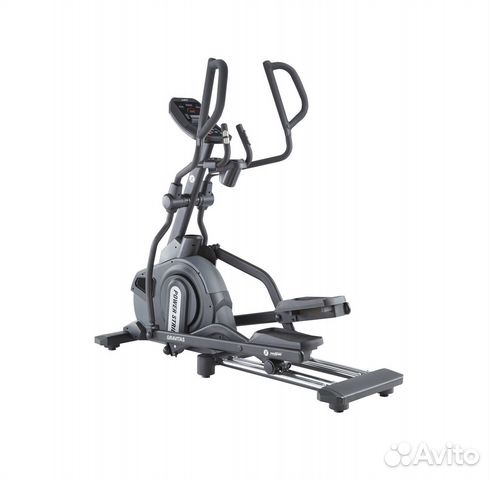 Эллиптический тренажер коммерческий Gravitas