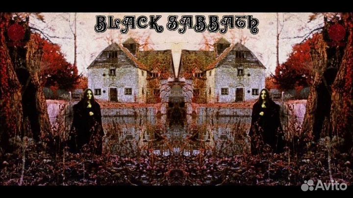 Коллекция Рок на виниле 