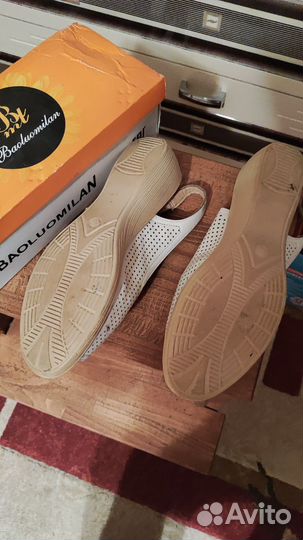 Босоножки женские 39 размер натуральная кожа