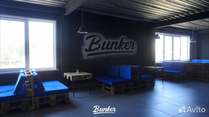 Светодиодная фара 48Вт POD21 (фсо)