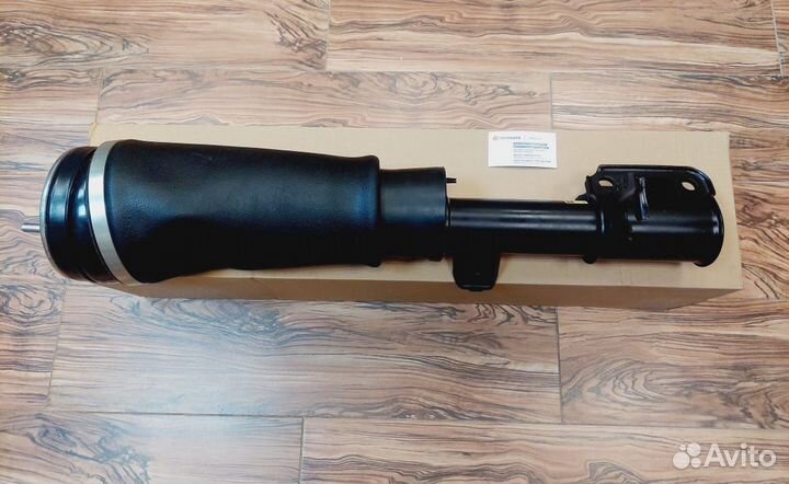 Пневмостойка LR RR L322 без VDS