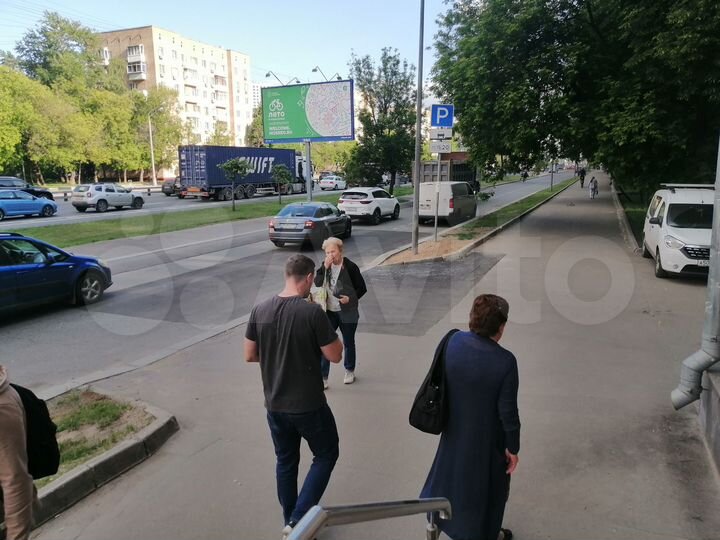 Торговая площадь, 52.9 м²