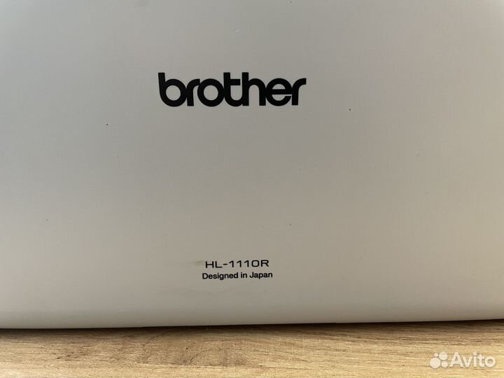 Принтер brother HL1110R