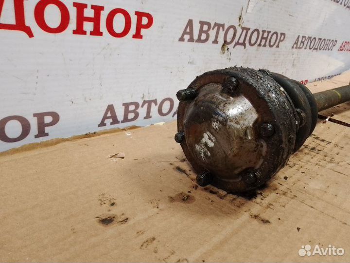 Полуось привод задний левый Mercedes-Benz E-Class