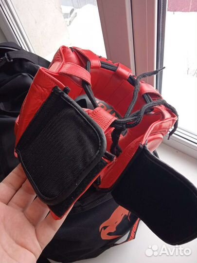 Шлем новый для единоборств