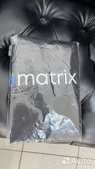 Пеньюар парикмахерский matrix