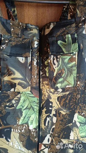 Штаны мужские для охоты или рыбаков