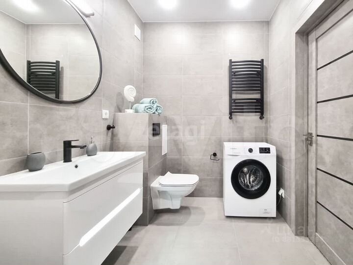 2-к. квартира, 41 м², 6/10 эт.