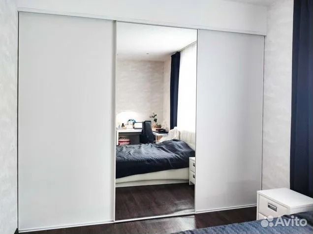 Двери для шкафа купе