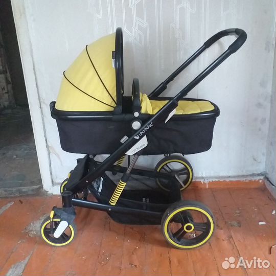 Коляска-трансформер