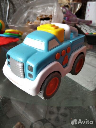 Детские игрушки