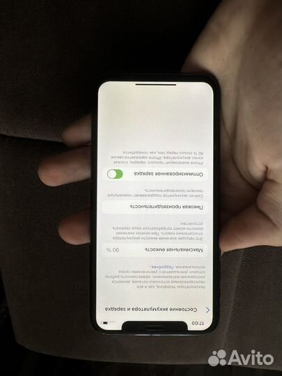 Телефон iPhone xs 64 gb