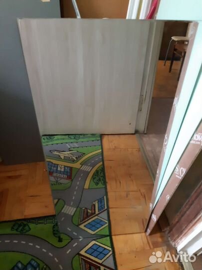 Зеркало 3 штуки