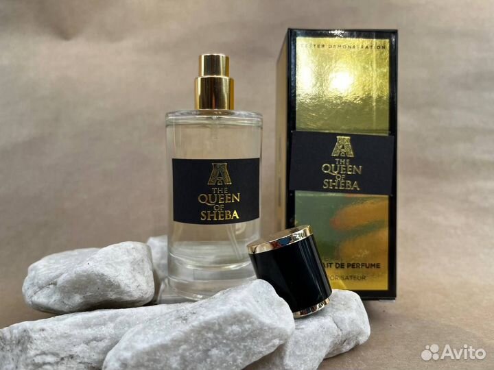 Attar Collection The Queen Of Sheba