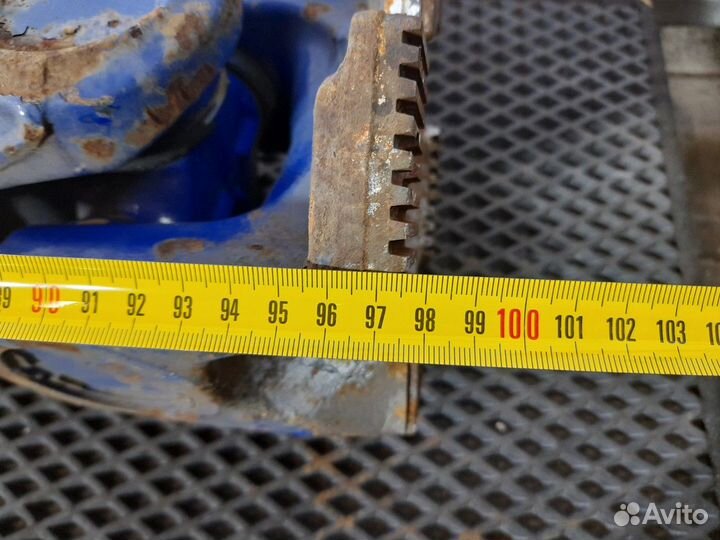 Вал карданный 976 мм Daf XF105, Разные Автомобили