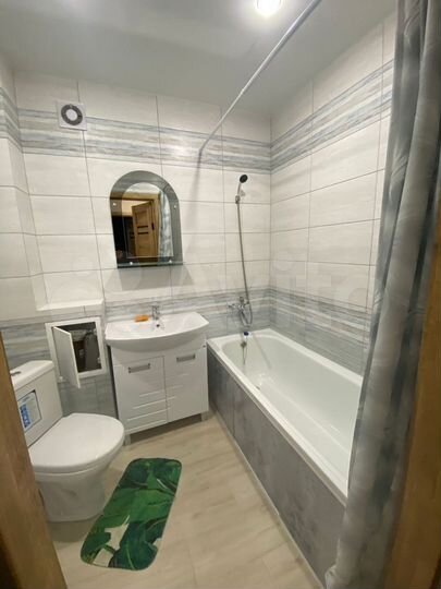 1-к. квартира, 40 м², 2/10 эт.