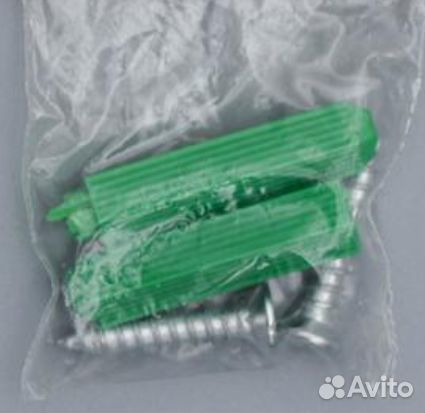 Полка с 6 крючками Одноярусная для ванной / бани