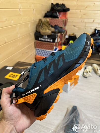 Кроссовки salomon