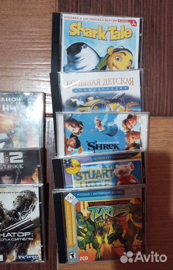 Компьютерные игры