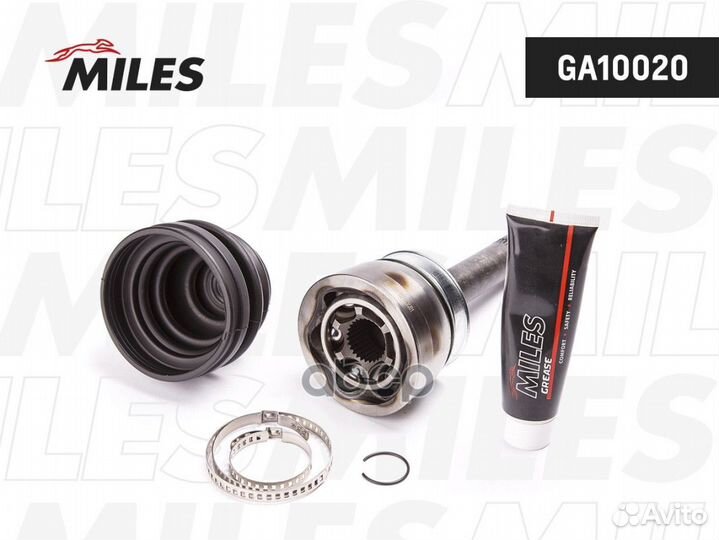 ШРУС наружный nissan pathfinder/terrano 2.4-3.3