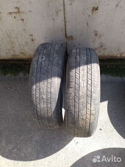 Yokohama Geolandar G033 215/70 R16 100H