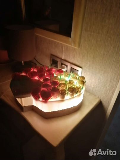 Ночники и светильники