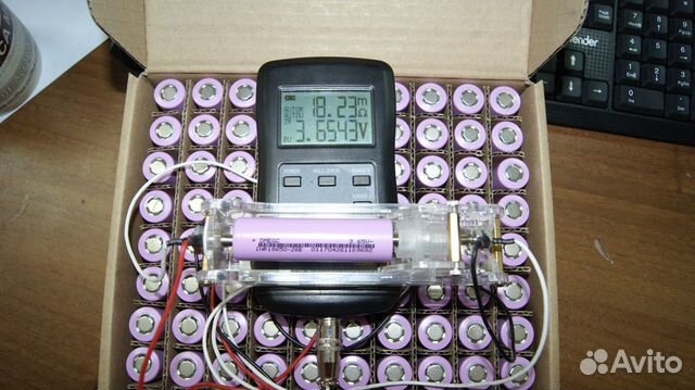 Литий-ионный аккумулятор Dmegc 18650 объявление продам