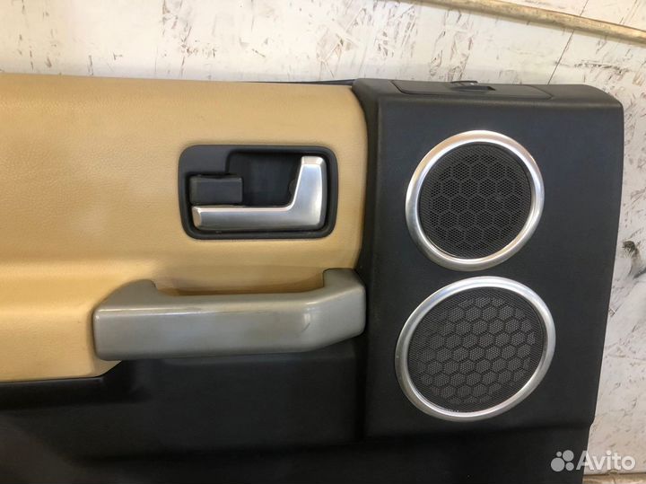 Дверная обшивка задняя Land Rover Discovery III