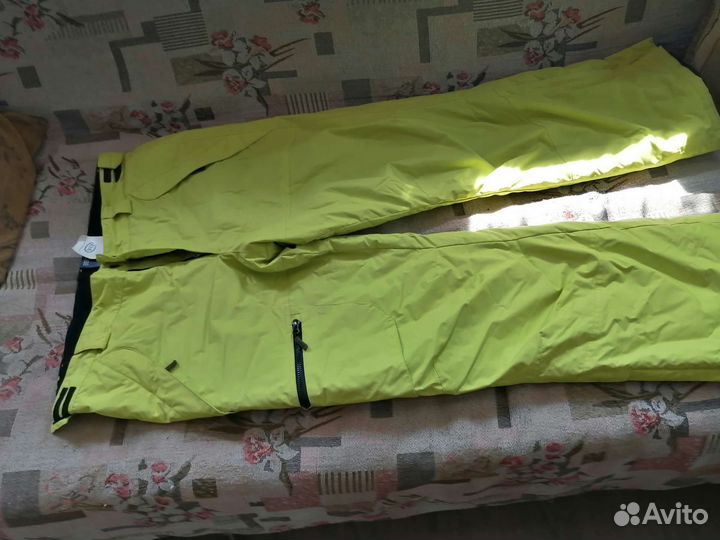 Брюки горнолыжные