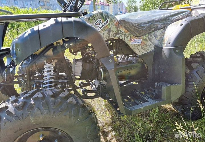 Квадроцикл promax ATV 250 куб,19л.с