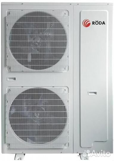 Кассетная сплит-система Roda RS-CS48AY/RU-48AY3