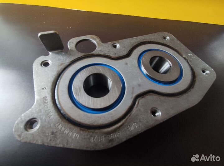 Комплект подшипников 5 ст МКПП polo octavia