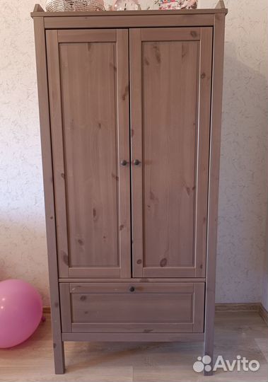 Шкаф детский Сундвик Икеа