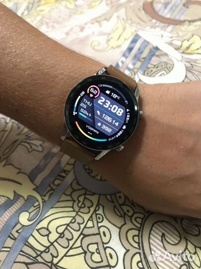 Смарт-часы honor MagicWatch 2