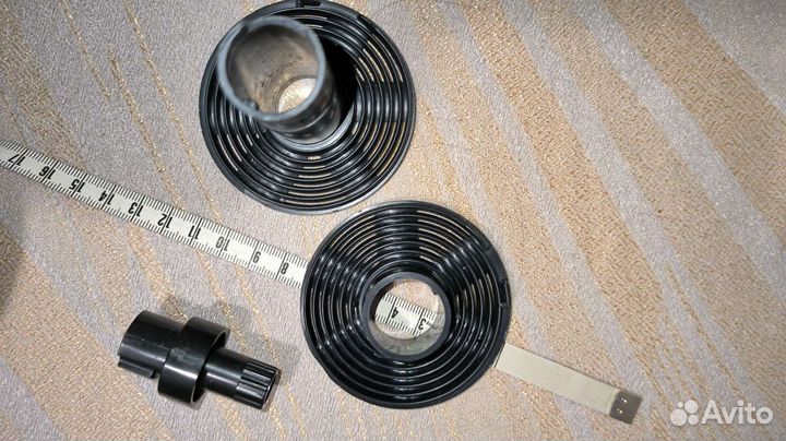 Бачок 260 мл и вставки в бачок для пленки, б/у