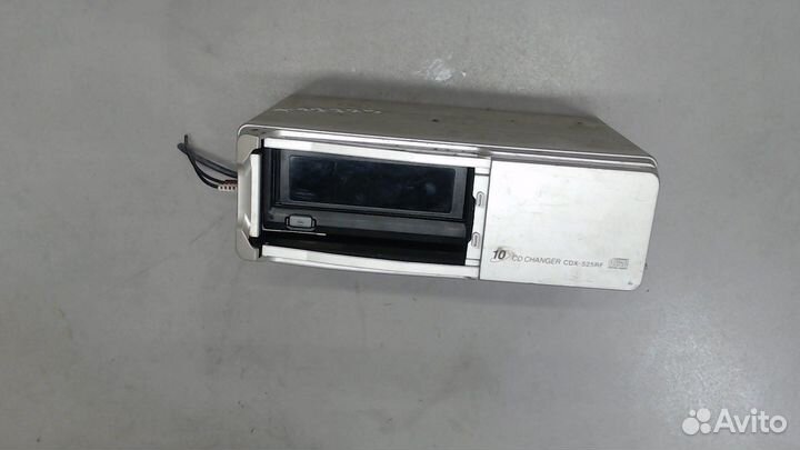 Проигрыватель CD/DVD Chrysler Voyager, 1998