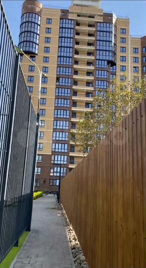 Квартира-студия, 21,9 м², 5/17 эт.