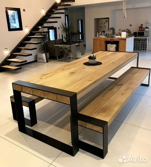 Мебель лофт от производителя