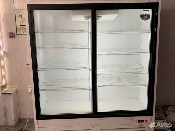 Шкаф холодильный Премьер швуп1ту-1,4 К