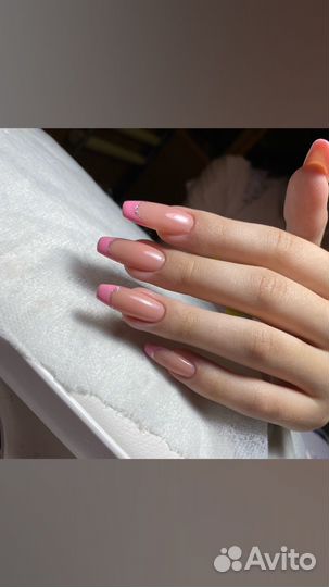 Мастер маникюра