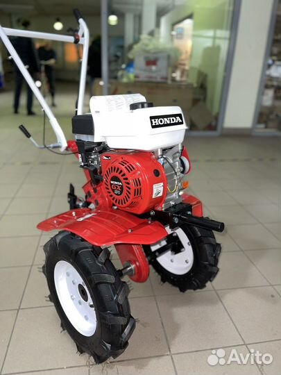 Мотоблок Honda